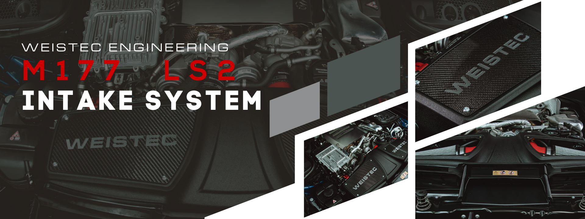 M177 LS2 Intake System